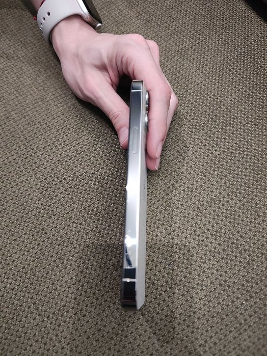 iPhone 13 Pro 128GB - бял