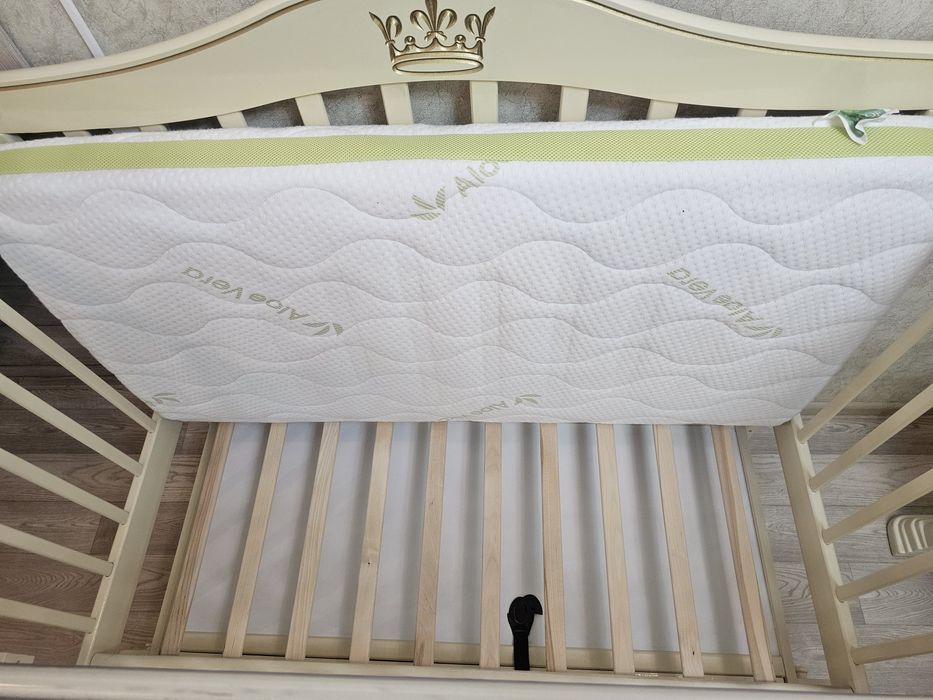 Детская Кровать.