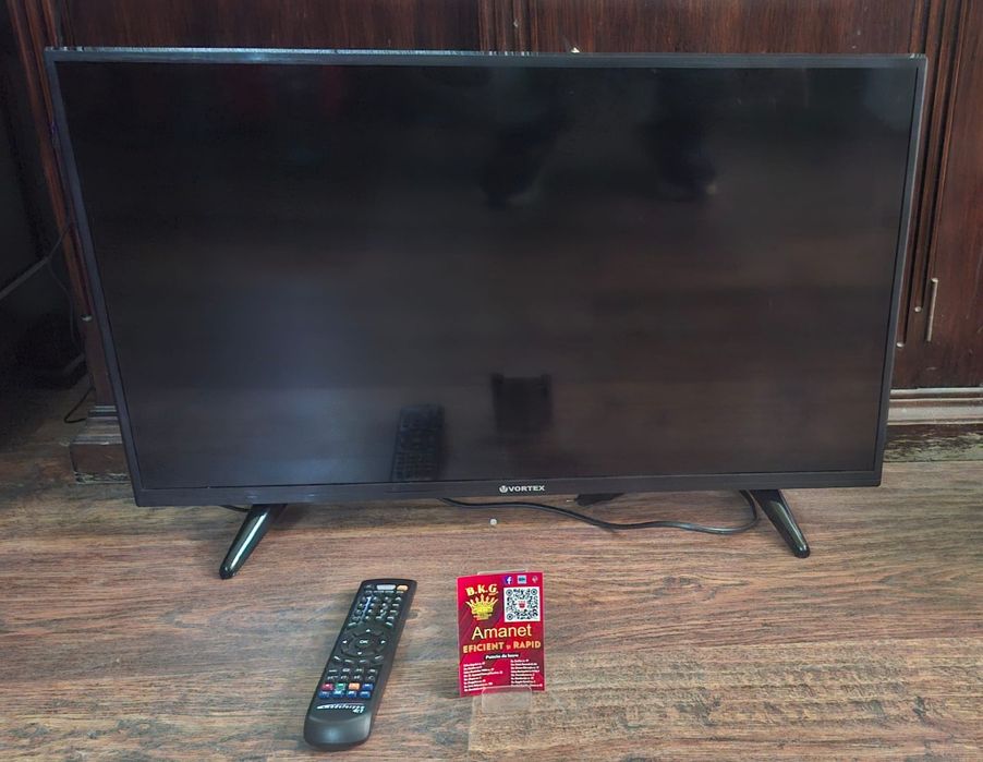 Vortex Smart 80cm Amanet BKG