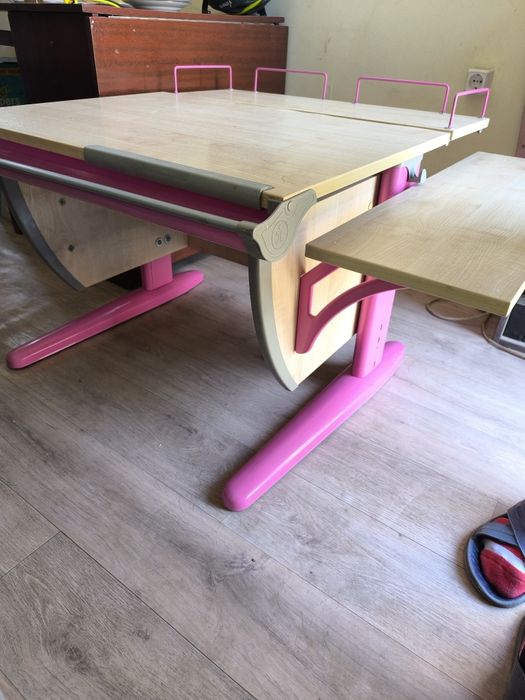 Растущая стол - парта