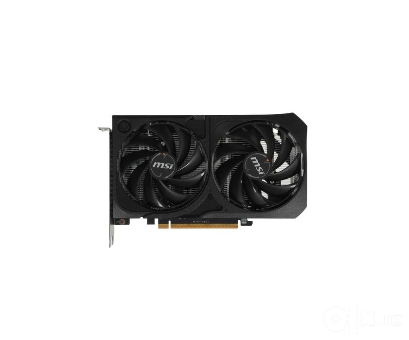{ Видеокарта MSI GeForce RTX 5060 8G Shadow 2X 8GB GDDR7