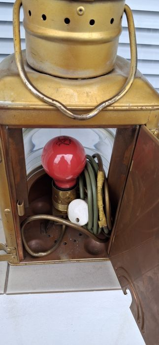 Фенер за кораб или лодка