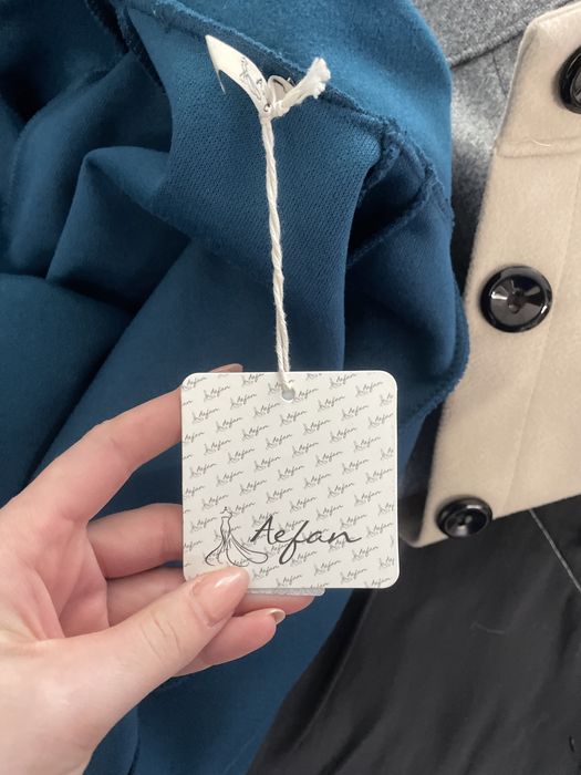 Палто късо 2 цвята