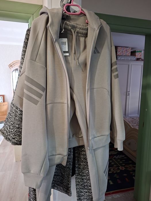 Обмен новыe Adidas,