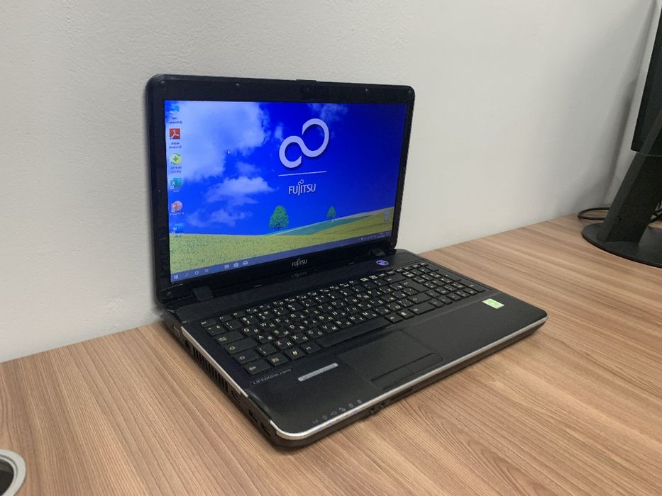 Fujitsu Made in Germany