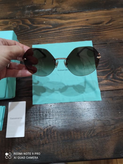 Оригинални Tiffany's Слънчеви очила. Чисто нови.