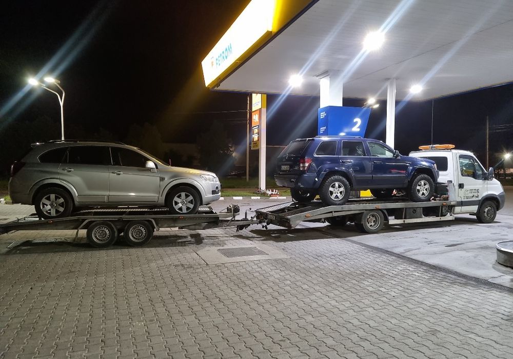 Tractari auto brezoi valcea Călimănești Dadulesti