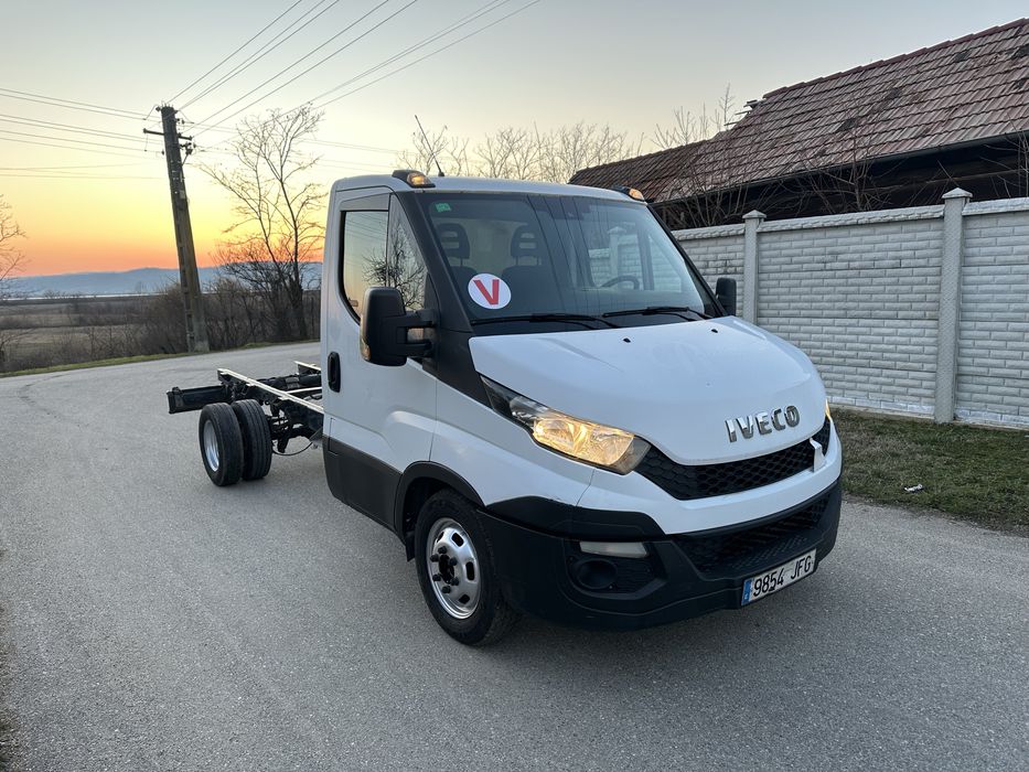 Iveco daily 35 C13 Klimatronic