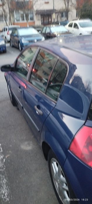 Vând Renault Megane 2