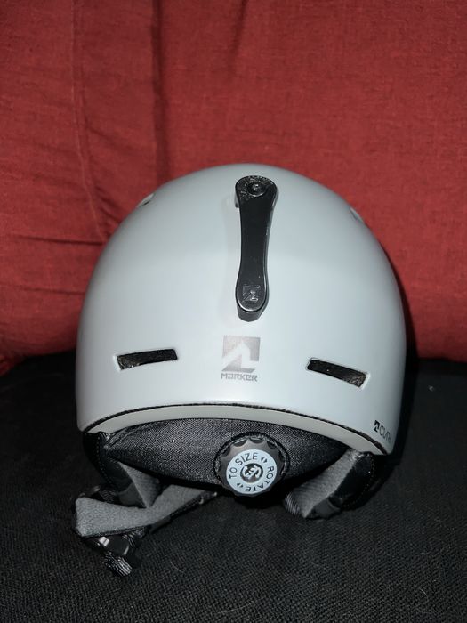 Шлем горнолыжный Marker Clark