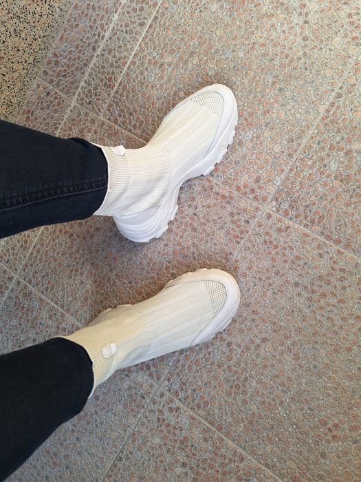 Маратонки тип чорап Номер 37