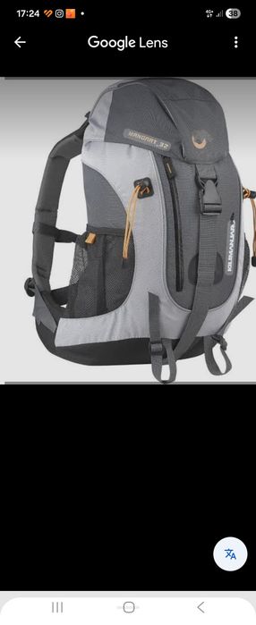 Rucsac drumetie Kilimanjaro