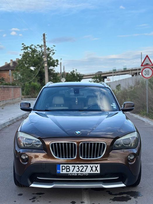 BMW X1 xDrive 2.0, 177, сменени вериги