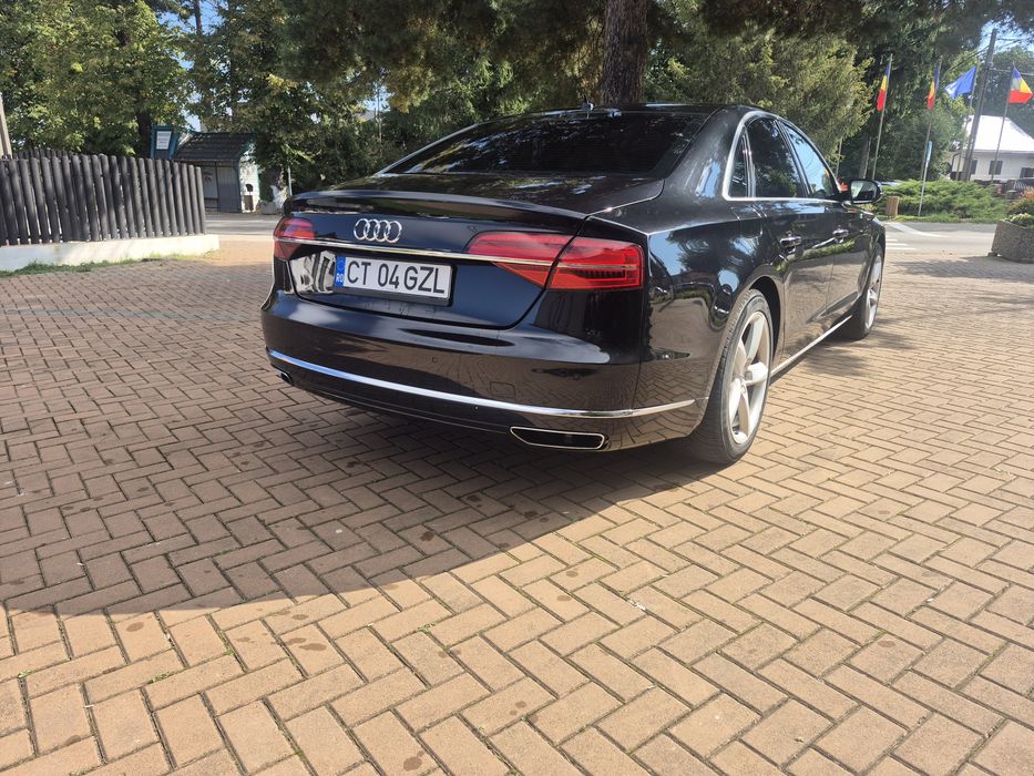 Audi a8 Matrix 2016 3.0tdi