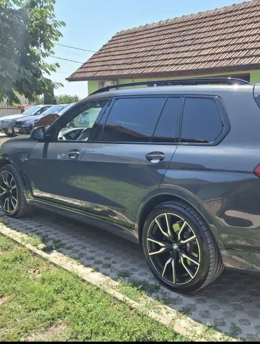 Оригинални Джанти с Гуми BMW 22