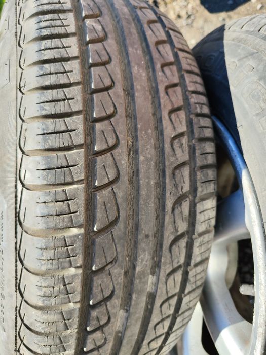 4 джанти с гуми 5.112