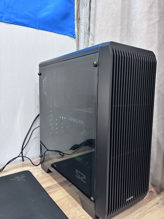 Мощный игровой/рабочий ПК