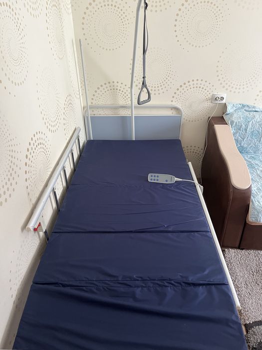 продам медицинскую кровать