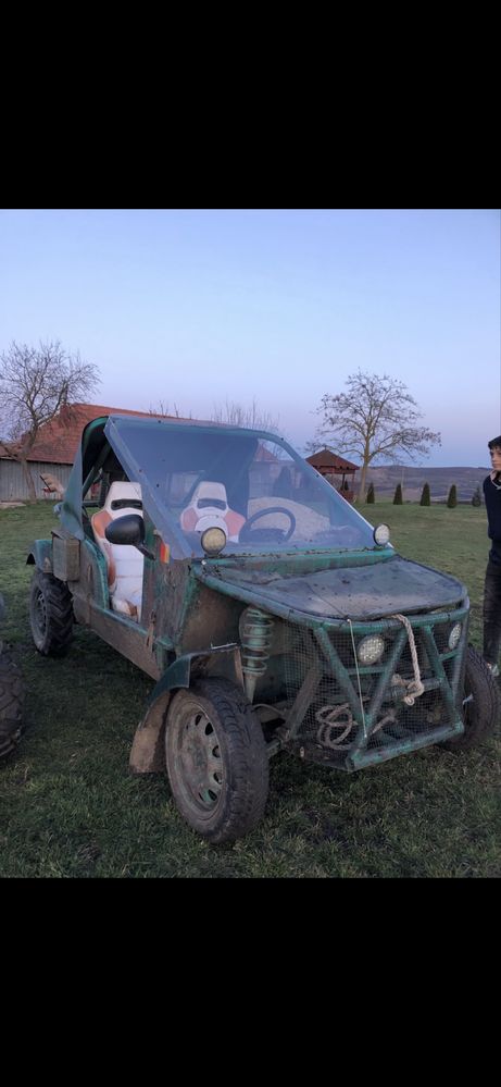 Dune buggy olx online
