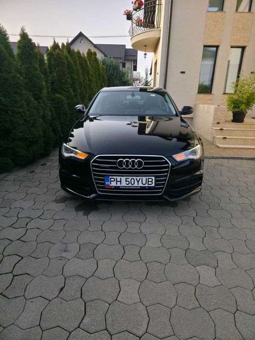 Audi A6/C7/3.0 diesel/2018/Quattro/EURO 6/S-Tronic/Schimb cu Electrica