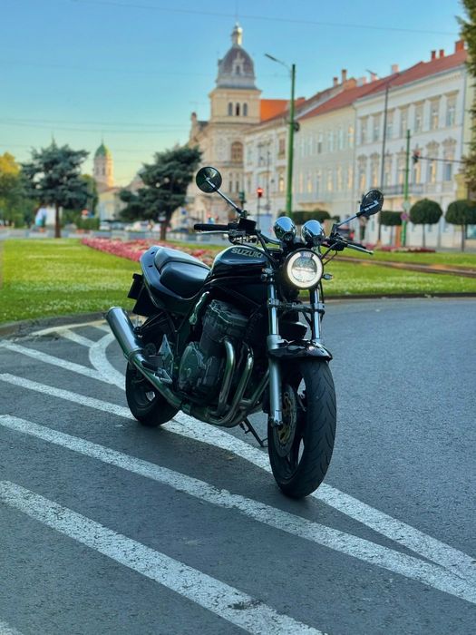 Suzuki Bandit S600