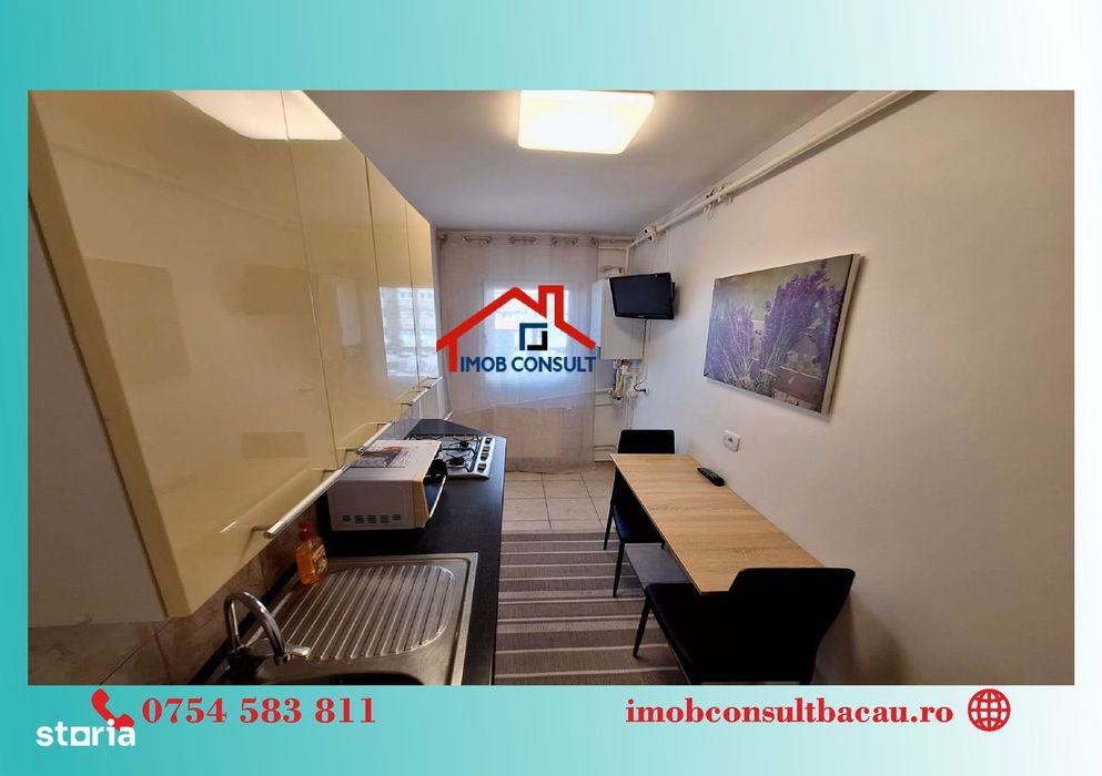 Studio de închiriat – etaj 2, zonă central- Piața Centrală! CE1548