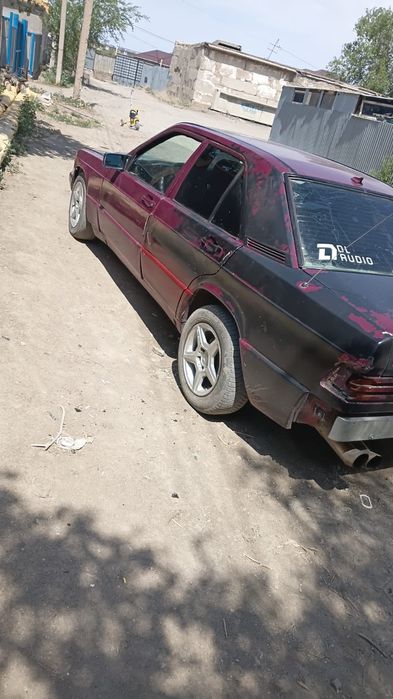 Продам мерседес 190 или обмен