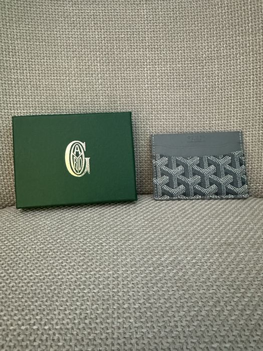 Goyard кардхолдър
