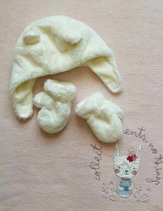 Шапка для девочки