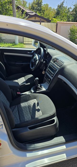 Skoda Octavia 2 FL
