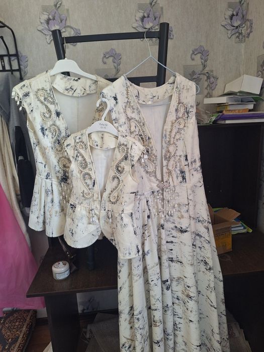 казакша желетка комплект