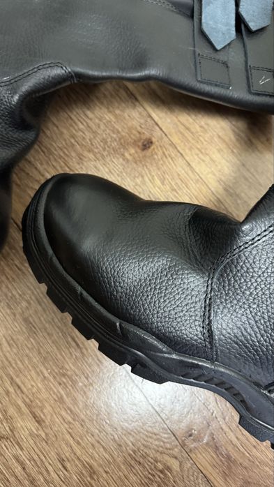 Сапоги рабочие 42 размер весна