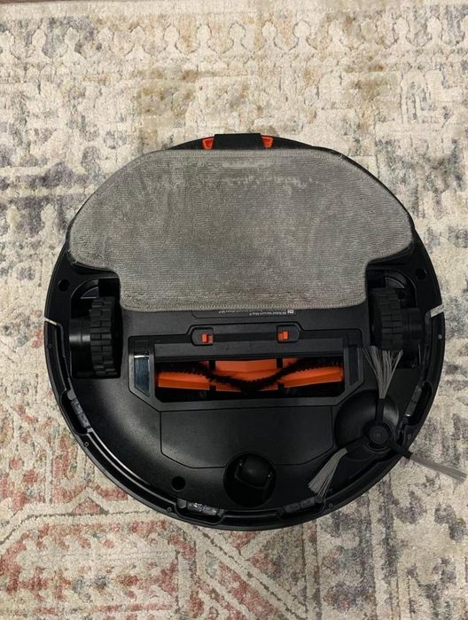 Робот пылесос mi robot vacuum  mop p