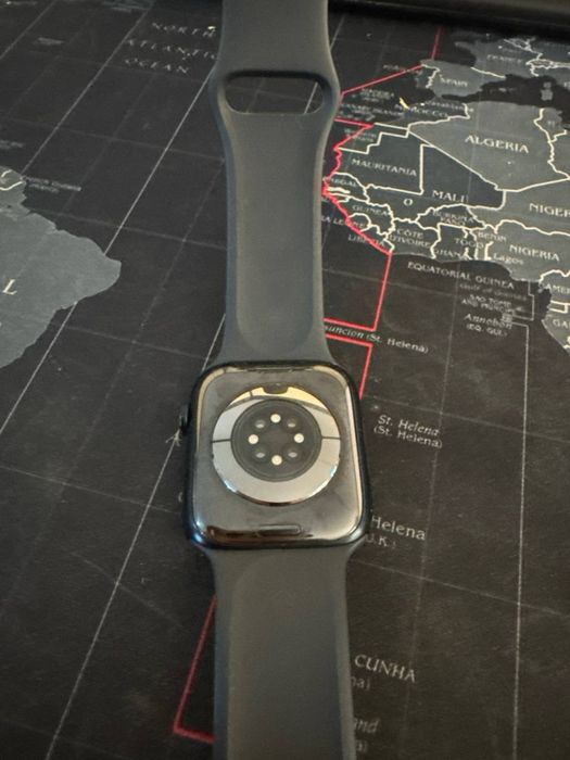 apple watch 8 series 87 емкость