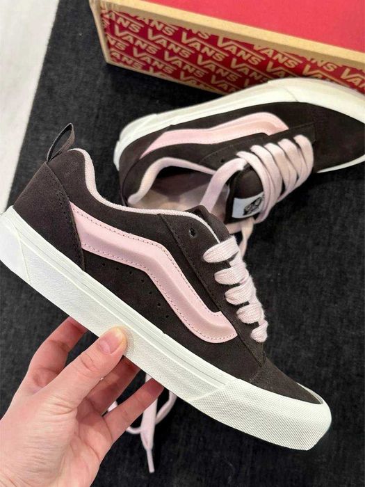Vans  Knu  Skool