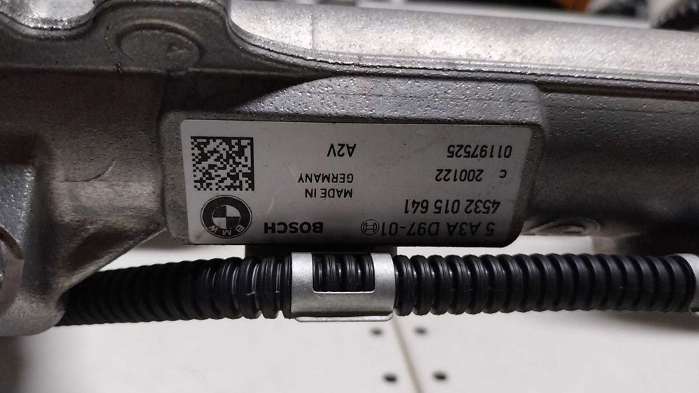 Кормилна рейка БМВ BMW 5 - G30, F90, G31, 6 - G32, 7 - G11, G12