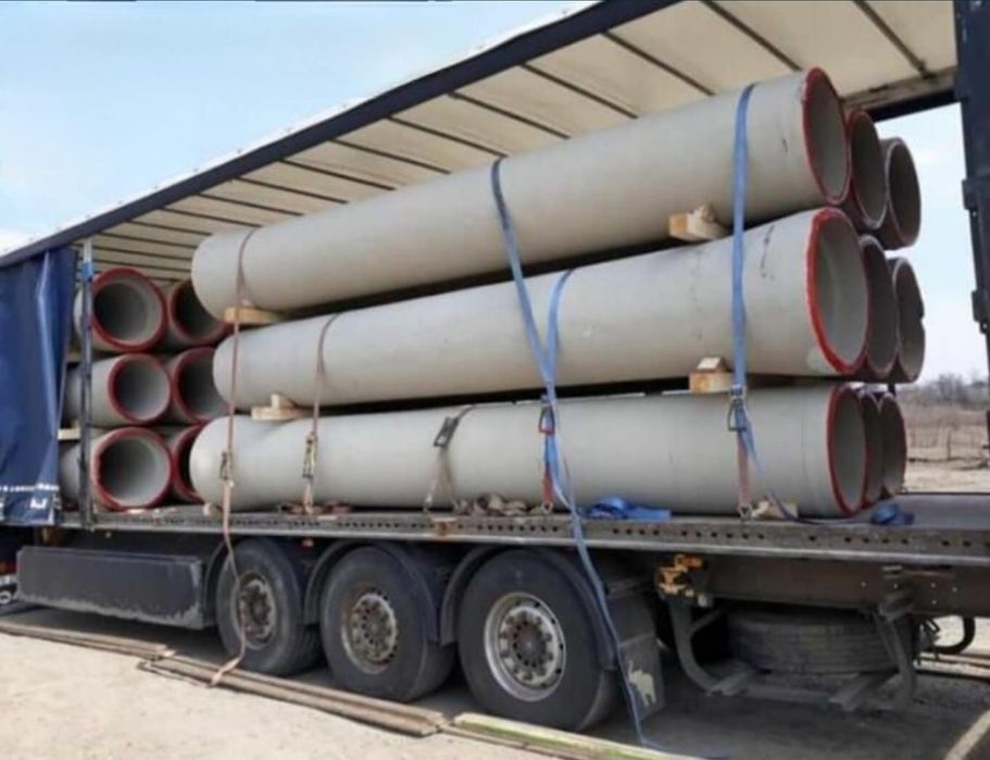 Vand tuburi din beton armat premo