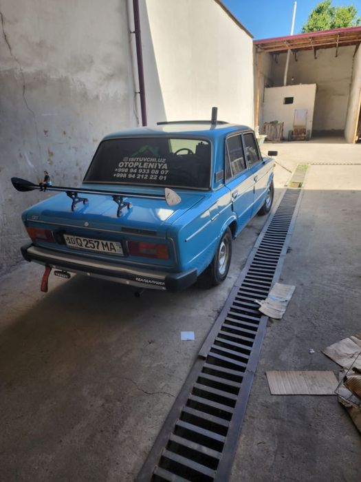 Vaz 2106 sotiladi