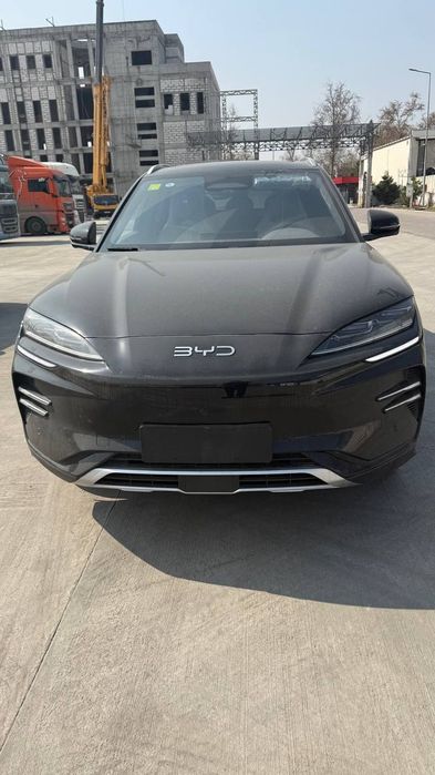 BYD Song Plus EV Champion 2023