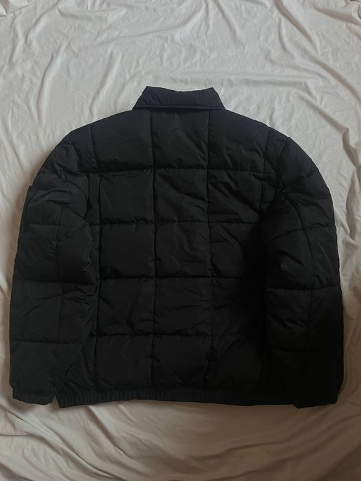 Dickies eisenhower puffer jacket куртка бомбер оверсайз оригинальная