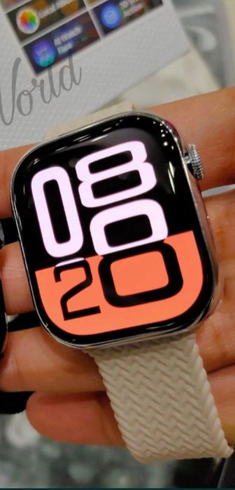 Smart watch HK10 Pro Max