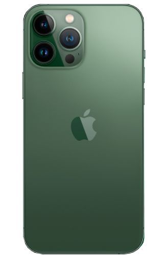 Iphone 13 Pro Max Green 256 Gb