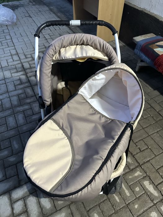 Коляска детская трансформер б/у