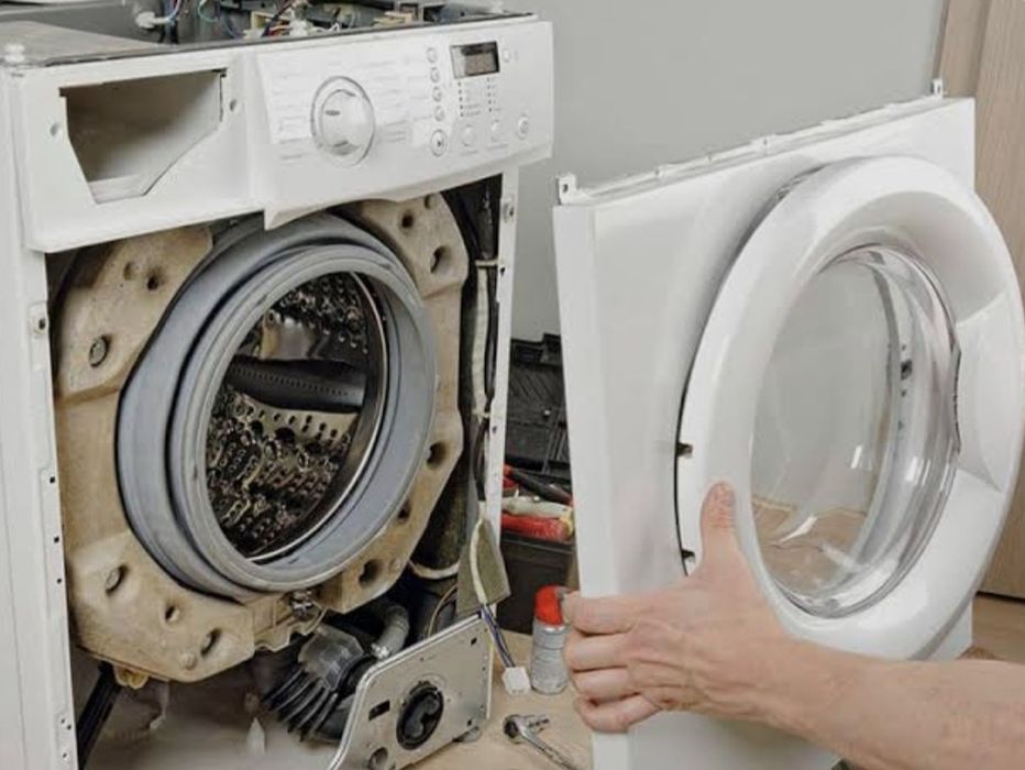 Ремонт стиряльных машин