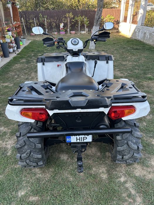 Polaris Sportsman 570