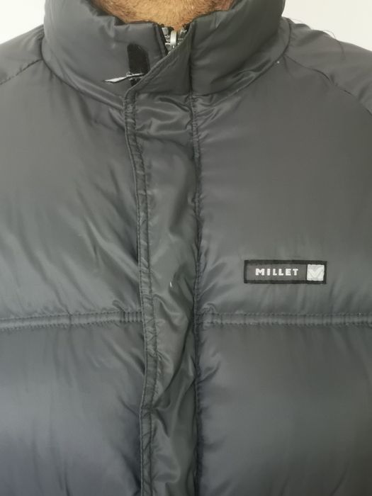 Geaca puf performantă made in France