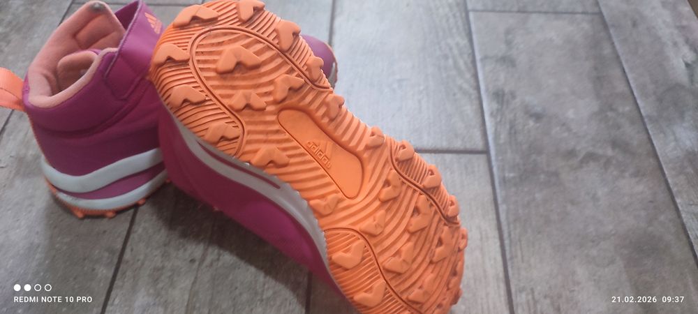 Детски маратонки Adidas – №36 2/3