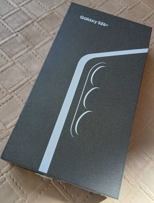 Samsung S 26 + 512 gb