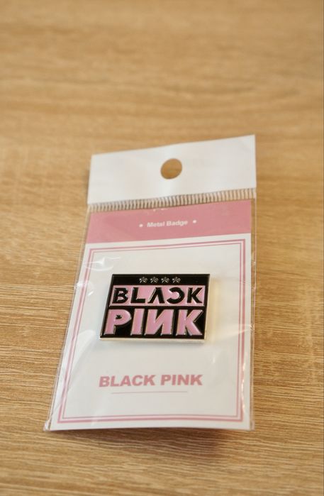 Атрибутика Blackpink