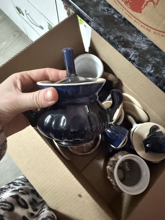 Продам глиняную посуду